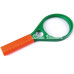 Optik Cam El Büyüteç 65mm 6x 4x Pusulalı Çocuklar Ve Yetişkinler Mg89075 Optik Cam El Büyüteç 65mm 6x 4x Pusulalı Çocuklar Ve Yetişkinler Mg89075