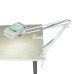 10x Led Akrobat Büyüteç 2x15w 170x113 Mm 10 Diopter Mercek Lt86g