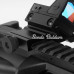 Taktik 45 Derece Açı Ofset Yan Adaptörü Rts 20mm Picatinny Ray