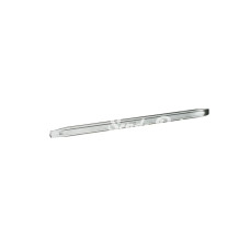 Levye  400 Mm Krom Kaplı Karbon Çelik