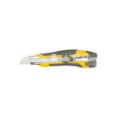 Yg05 Falçata / Maket Bıçağı 18 Mm  3 Bıçaklı
