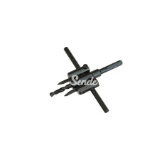 Ayarlı Panç Sistemi 30120 Mm Vidalı Kilitleme