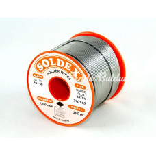 4060 Lehim Teli 500 Gr 1.6 Mm Sn:40 / Pb:60