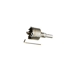 Tct Metal Delme Panç  54 Mm