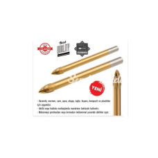 Universal Matkap Ucu  5 Mm