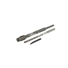 Elmas Karot Panç Adaptörü  230 Mm