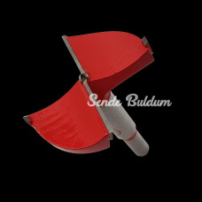Ahşap Freze Bıçağı  22x70 Mm