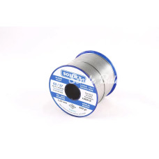 6337 Lehim Teli 500 Gr 1 Mm  Sn:63  Pb:37