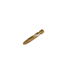 Titanyum Bits Uç Pz2x50  (30 )