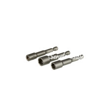 Manyetik Somun Adaptörü  3 Lü Set 6810x65 Mm