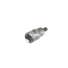 Lokmalı Allen Bits Uç Kısa  12 Mm (10 Adet)