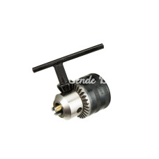 Anahtarlı Metal Mandren  13 Mm 1/2