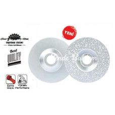 Dairesel Elmas Törpü Disk  115 Mm