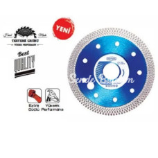 Çapraz Dişli Hassas Kesim Disk  115x13 Mm