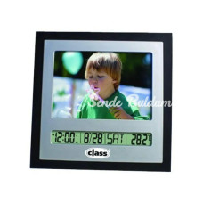 Class Fotoğraf Çerçeveli Termometre