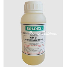Asf24 Alüminyum Flux Lehim Suyu  250 Ml