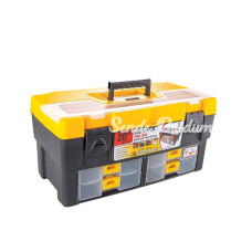 Asr2055 20 İnç Takım Çantası  Plastik Kilitli