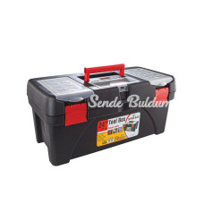 Asr2056 24 İnç Takım Çantası  Plastik Kilitli
