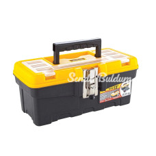 Asr2075 13 İnç Takım Çantası  Metal Kilitli