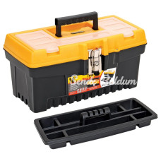 Asr2076 16 İnç Takım Çantası  Metal Kilitli