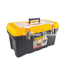 Asr2078 22 İnç Takım Çantası  Metal Kilitli
