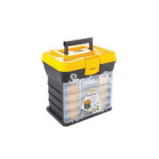 Asr2089 Organizerli Hobby Tabure / Takın Çantası