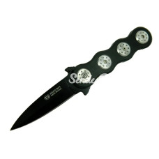 Heng Rui Samurai 033a Karabela Kamp Çakı 21 Cm  Yarı Otomatik