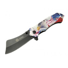 116 Tanto Çakı Usa 20 Cm Manuel Kemerlikli