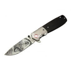 Chongming Cm124 Çakı Kurt 21 Cm Manuel Kemerlikli