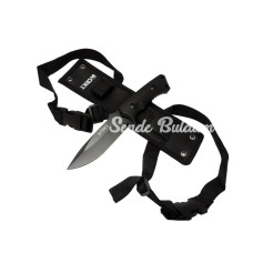 Crkt 1520 Pasific Tactical Outdoor Bıçak 24 Cm  Bacakampamp Kol Kılıflı Kauçuk Kaymaz Sap