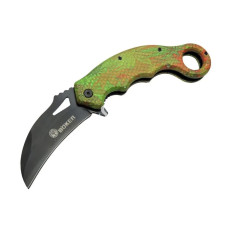 Bukalemun 471b Karambit Kamp Çakı 20 Cm  Plastik Sap