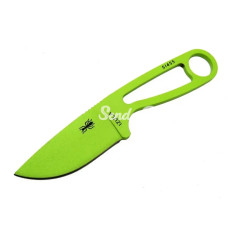 İzula Esee 51455grn Yeşil Kamp Bıçağı 16 Cm  Komple Metal Plastik Kılıflı