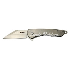 Crkt Jettison 6820 Wy Beyaz Kamp / Outdoor Çakı 185cm  Yarı Otomatik Kemerlikli Kutulu