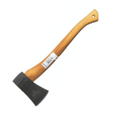 Hatchet 840086 Kamp / Outdoor Balta  Ahşap Sap Deri Kılıf
