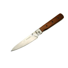 Knives Japon Ekmek Bıçağı 23 Cm  440a Ultrakeskin