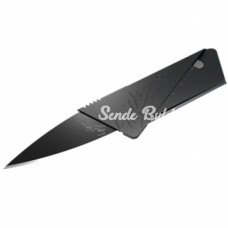 Card Sharp Survial Pratik Kart Çakı 8 Cm  Cüzdana Konabilen