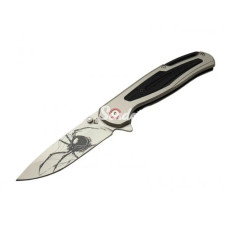 Chongming Cm123 Çakı Örümcek 21 Cm Manuel Kemerlikli