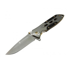 Chongming Cm84 Çakı Titanyum Gold 20 Cm Manuel Kemerlikli
