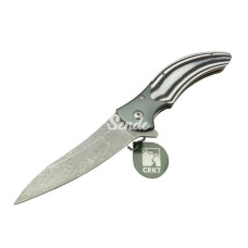 Damas Cr 0029 Kamp Çakı 23 Cm  Fiber Saplı Otomatik Kılıflı Kutulu