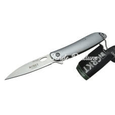 Cr 0055 Kamp Çakı 18 Cm  Otomatik Metal Saplı Kılıflı Kutulu