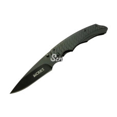 Crkt Cr 7040 Siyah Kamp / Outdoor Çakı 22cm  Manuel Kemerlikli Kutulu