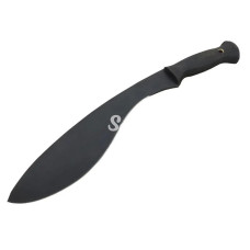 Cold Steel Carbon V Çeliği Kukri / Kukry Dekoratif Bıçak 44 Cm  Plastik Kaymaz Sap