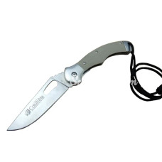 Spay Grn Ctsgrn Outdoor Çakı 21 Cm  Yeşil G10 Sap Manuel İpli