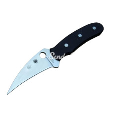 Cts Bd1 Sivri Outdoor Bıçağı 20 Cm  Siyah Sapl Kemerlikli Kılıf