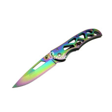 Çakı Gökkuşağı 20 Cm Kamp / Outdoor Çakı