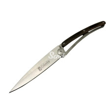 Ext 2990c Deejo Koyu Kahve Kamp Çakı 225cm Manuel Kemerlikli Ultra Hafif