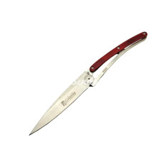Ext 2990d Deejo Kırmızı Kamp Çakı 225cm Manuel Kemerlikli Ultra Hafif