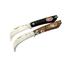 Fidan F 20 Eğri Bahçe Çakısı 18cm  Manuel
