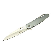 K240 Xxp Kamp Çakısı 23 Cm  Kancalı Metal Sap Otomatil Kılıflı Kutulu