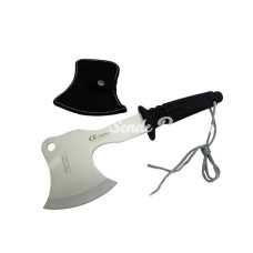 Cavra Kp F02 Kamp Baltası 30cm  İpli Kılıflı